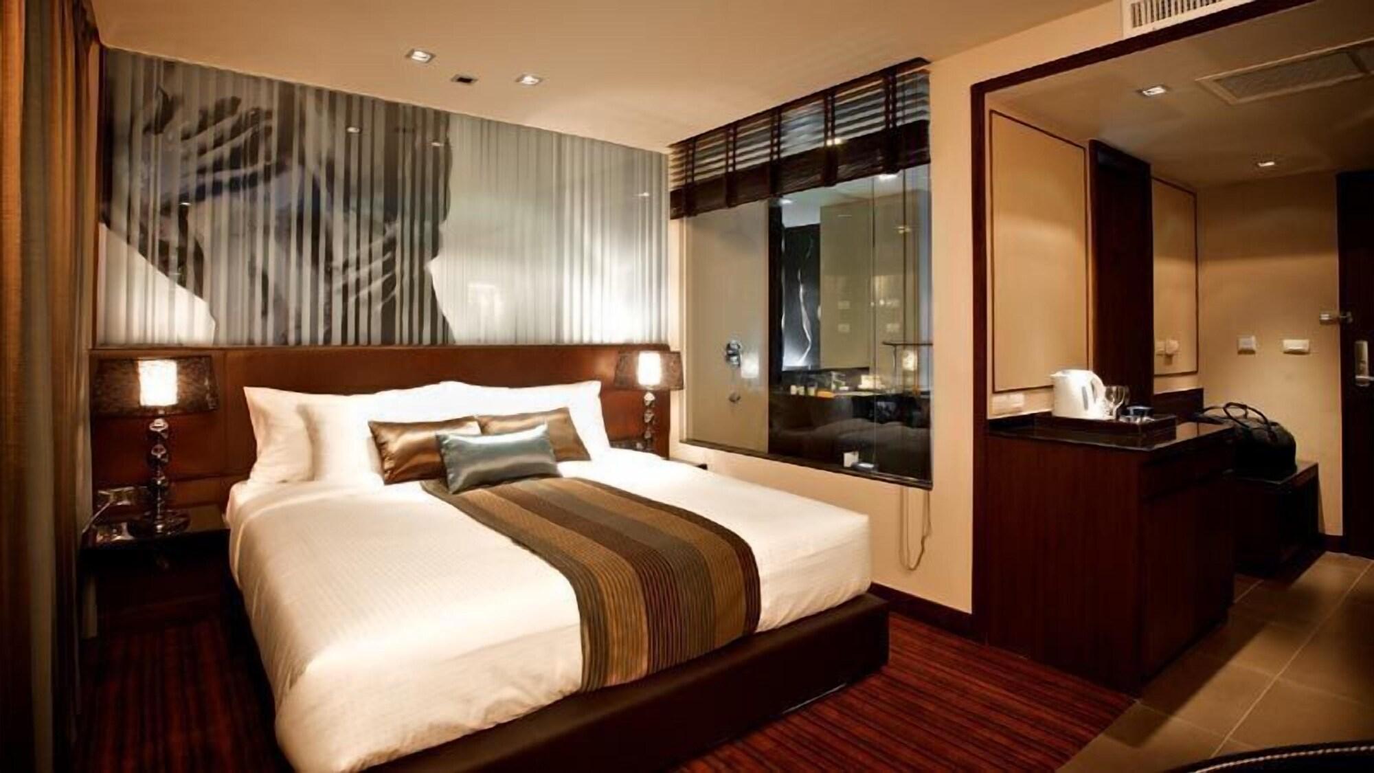 M2 De Bangkok Hotel Exterior photo