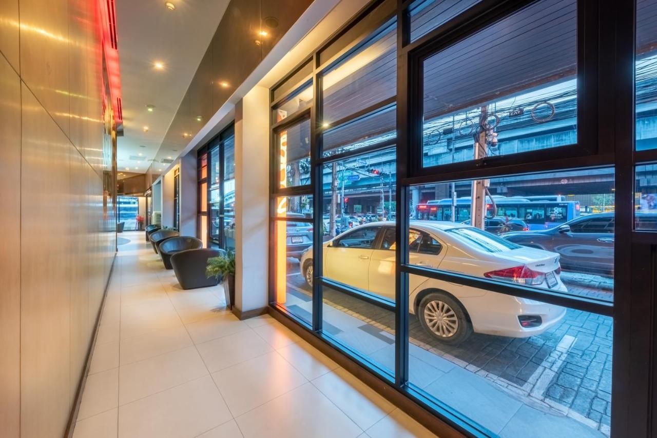 M2 De Bangkok Hotel Exterior photo
