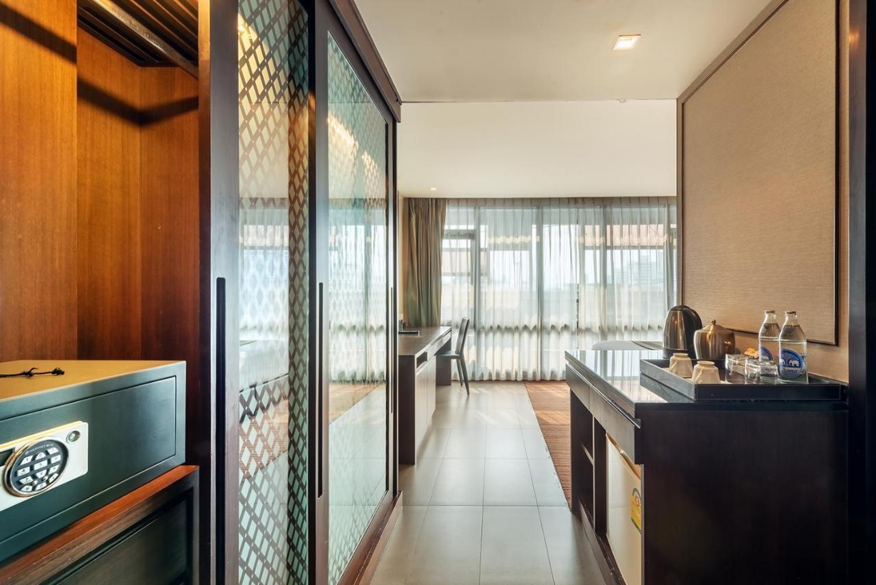 M2 De Bangkok Hotel Exterior photo