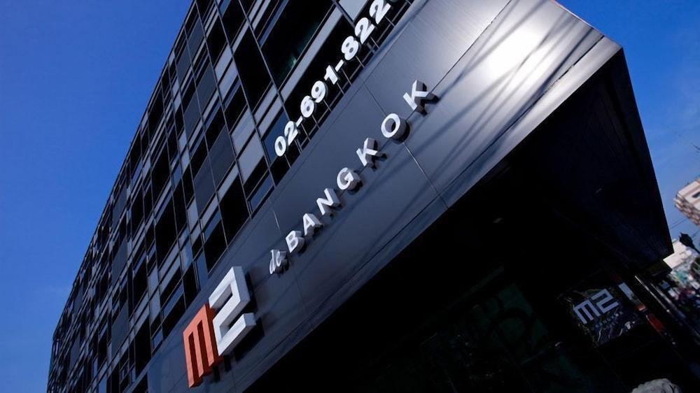 M2 De Bangkok Hotel Exterior photo